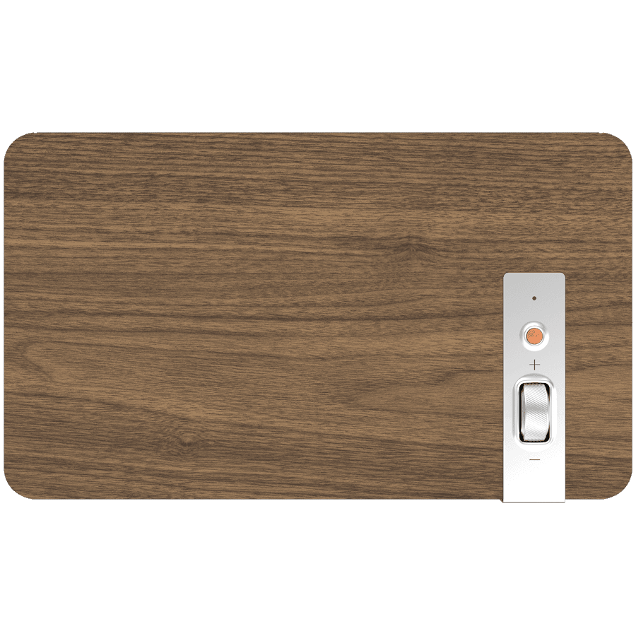 Klipsch Home Audio System The Three Plus, Walnut 6