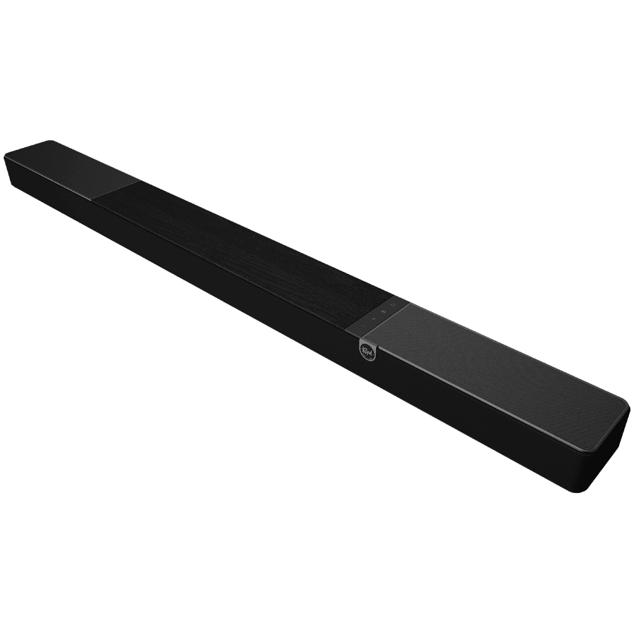 Klipsch Flexus Soundbar Core 300 5.1.2 Dolby Atmos, with Dirac Live Room Correction, Black