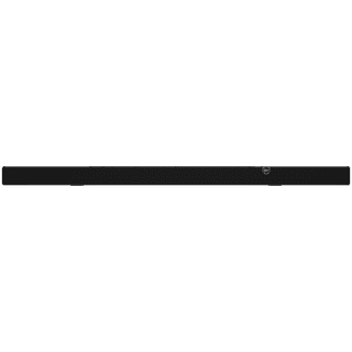 Klipsch Flexus Soundbar Core 300 5.1.2 Dolby Atmos, with Dirac Live Room Correction, Black