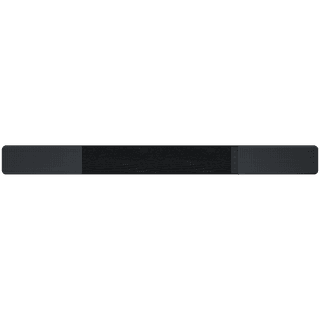 Klipsch Flexus Soundbar Core 300 5.1.2 Dolby Atmos, with Dirac Live Room Correction, Black