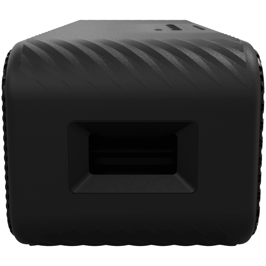 Klipsch Portable Speaker Detroit, Black 3