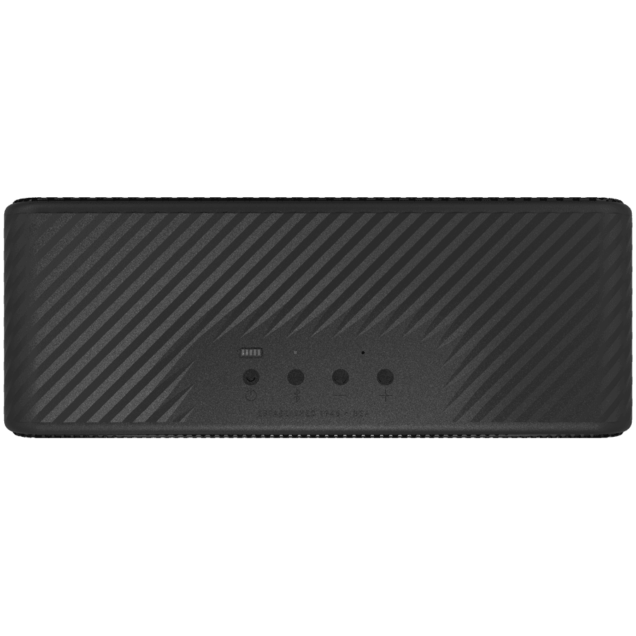 Klipsch Portable Speaker Detroit, Black 5