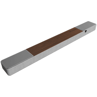Klipsch Flexus Soundbar Core 200 3.1.2 Dolby Atmos, Walnut