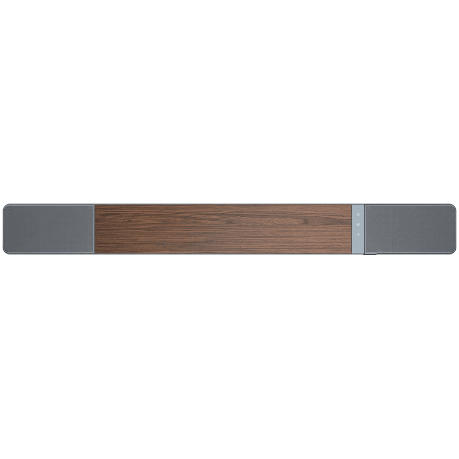 Klipsch Flexus Soundbar Core 200 3.1.2 Dolby Atmos, Walnut 6