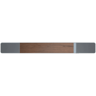 Klipsch Flexus Soundbar Core 200 3.1.2 Dolby Atmos, Walnut