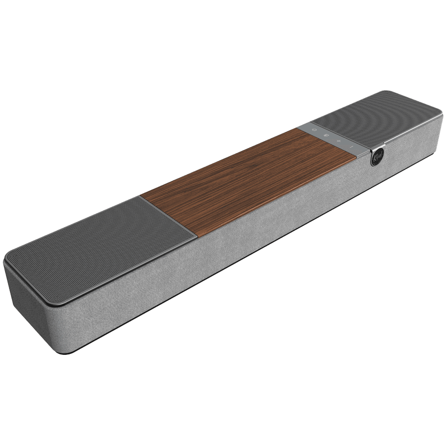 Klipsch Flexus Soundbar Core 100 2.1 Dolby Atmos, Walnut 3