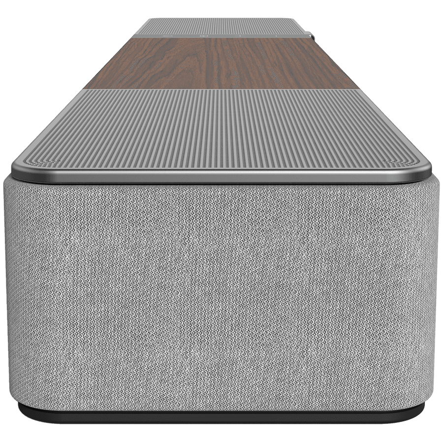 Klipsch Flexus Soundbar Core 100 2.1 Dolby Atmos, Walnut 4