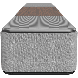 Klipsch Flexus Soundbar Core 100 2.1 Dolby Atmos, Walnut