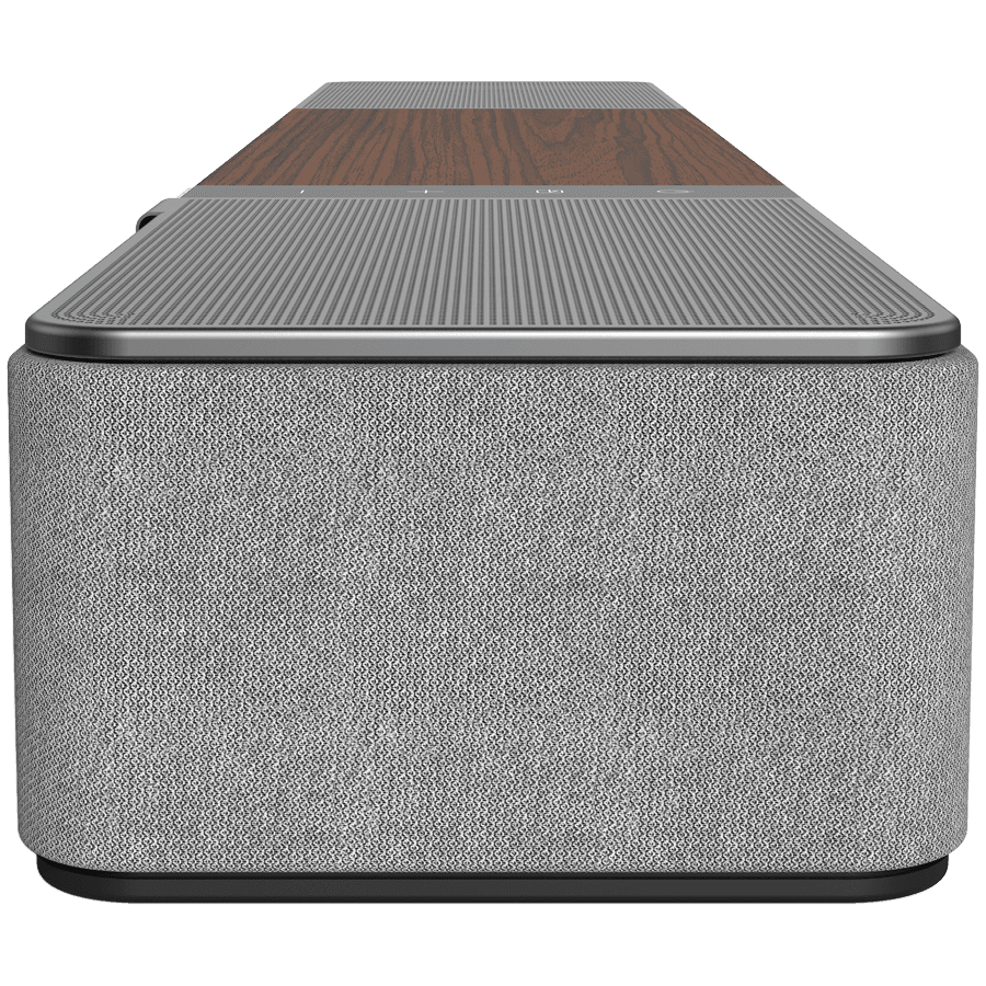 Klipsch Flexus Soundbar Core 100 2.1 Dolby Atmos, Walnut 5