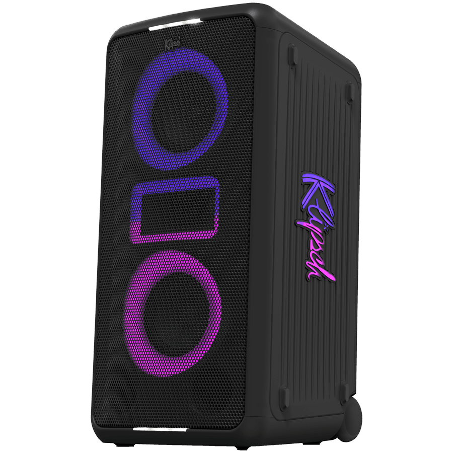 Klipsch Miami Partybox, Black