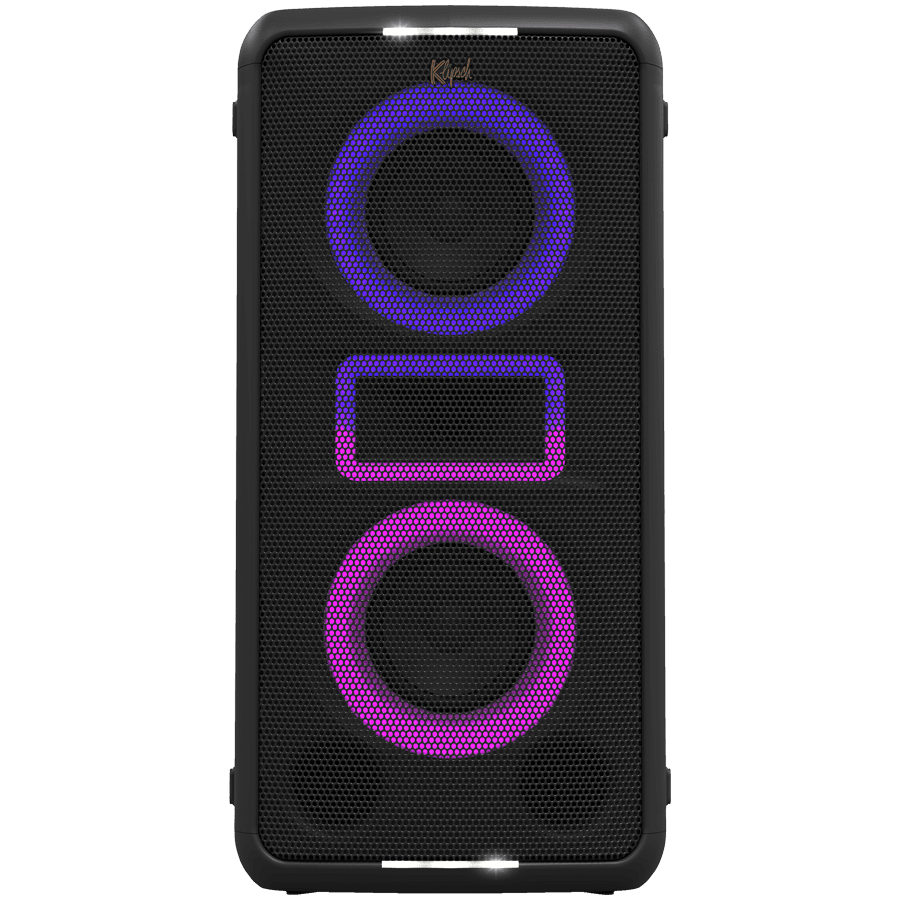 Klipsch Miami Partybox, Black 2