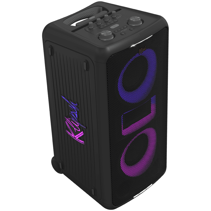 Klipsch Miami Partybox, Black 3