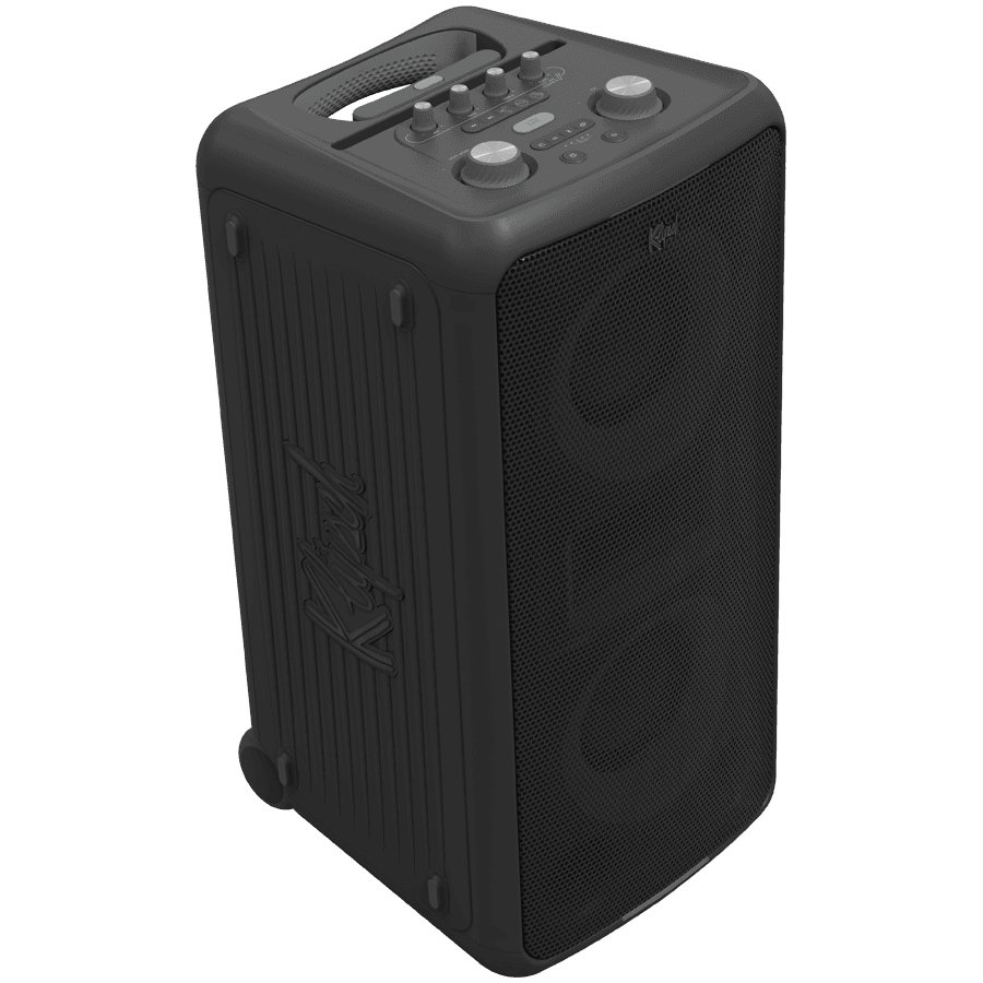 Klipsch Miami Partybox, Black 5