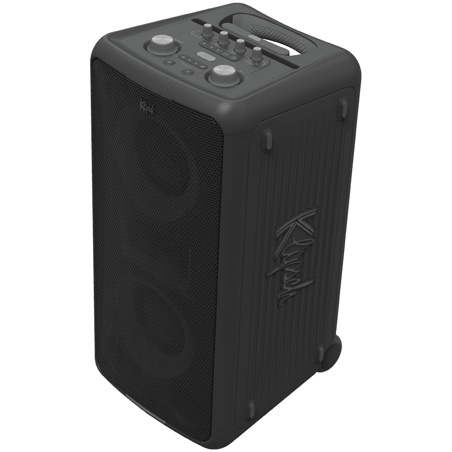 Klipsch Miami Partybox, Black 6