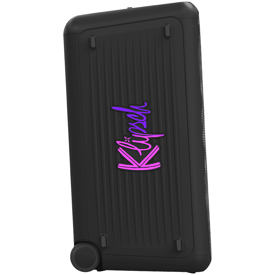 Klipsch Miami Partybox, Black 7