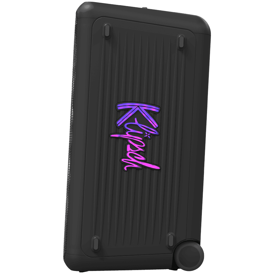 Klipsch Miami Partybox, Black 8