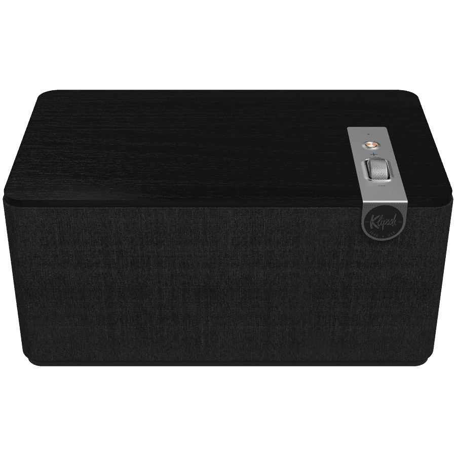 Klipsch Home Audio System The Three Plus, Matt Black 2