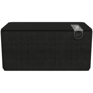 Klipsch Home Audio System The Three Plus, Matt Black