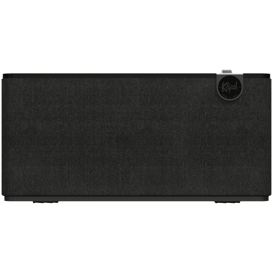 Klipsch Home Audio System The Three Plus, Matt Black 4