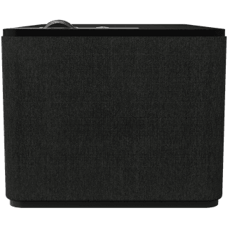 Klipsch Home Audio System The Three Plus, Matt Black