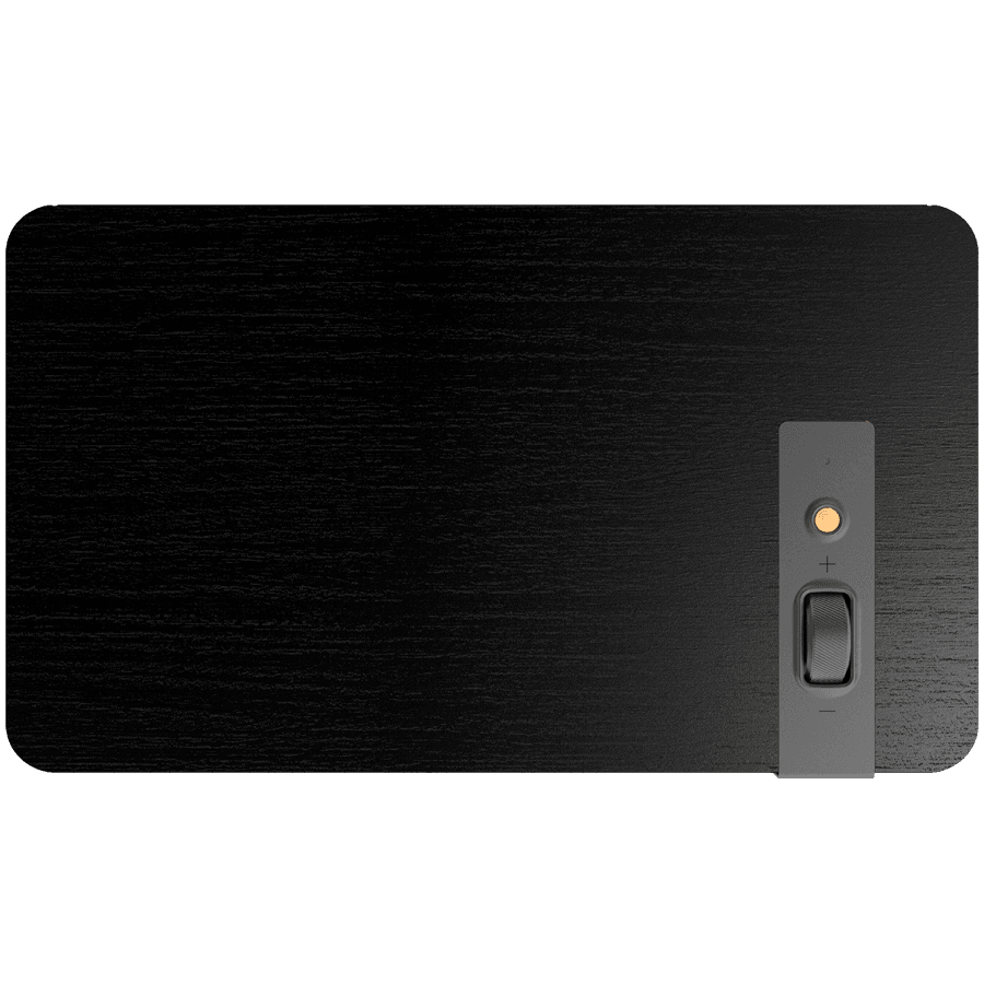 Klipsch Home Audio System The Three Plus, Matt Black 6