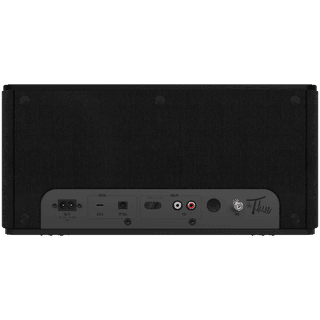 Klipsch Home Audio System The Three Plus, Matt Black