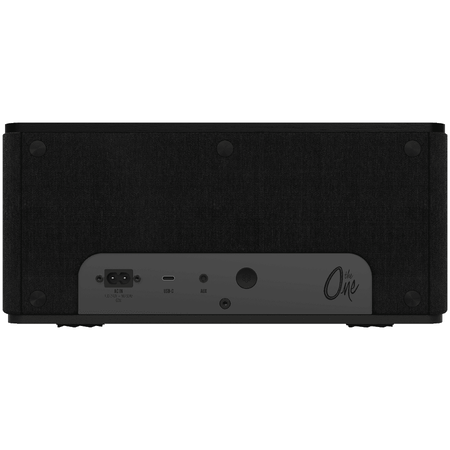 Klipsch Home Audio System The One Plus, Matt Black 8