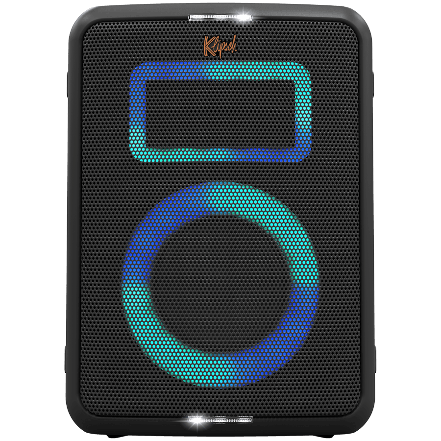 Klipsch Vegas Partybox, Black 2