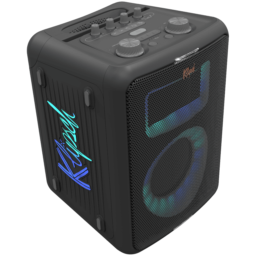 Klipsch Vegas Partybox, Black 3