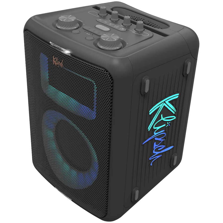 Klipsch Vegas Partybox, Black 4