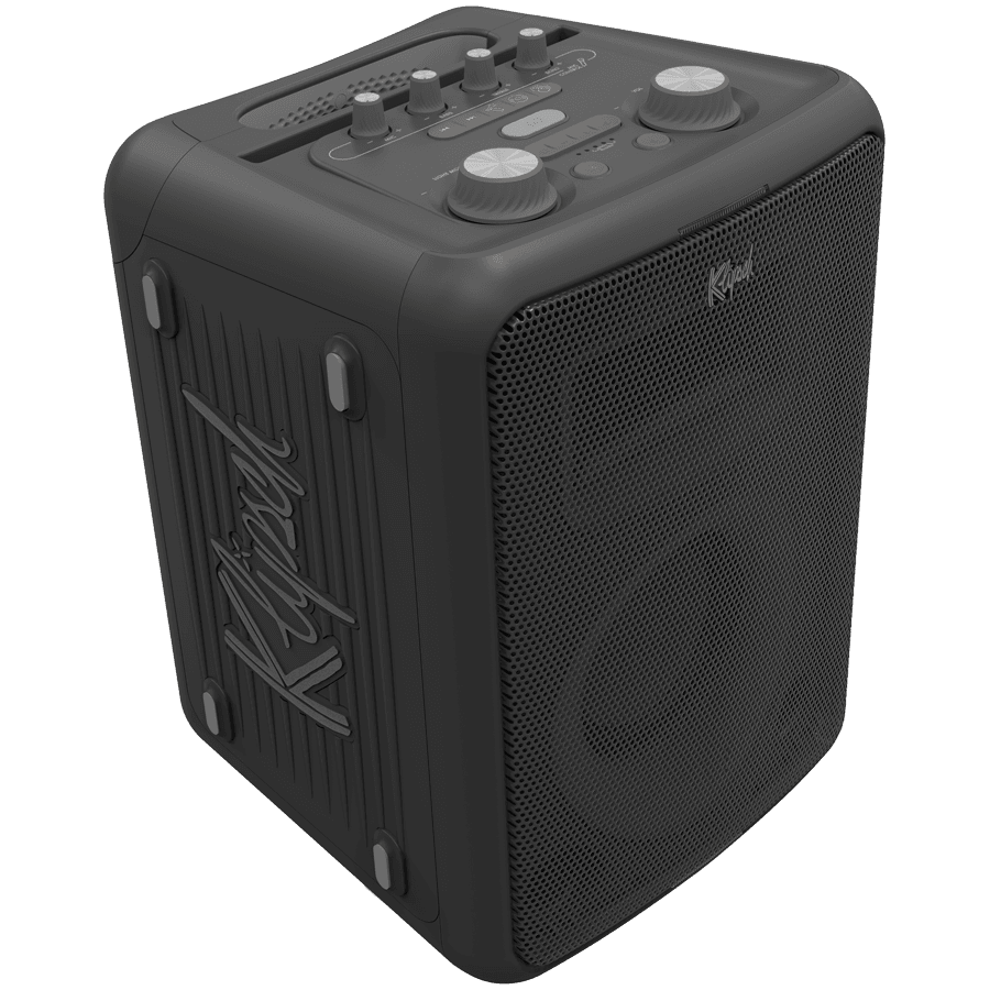 Klipsch Vegas Partybox, Black 5