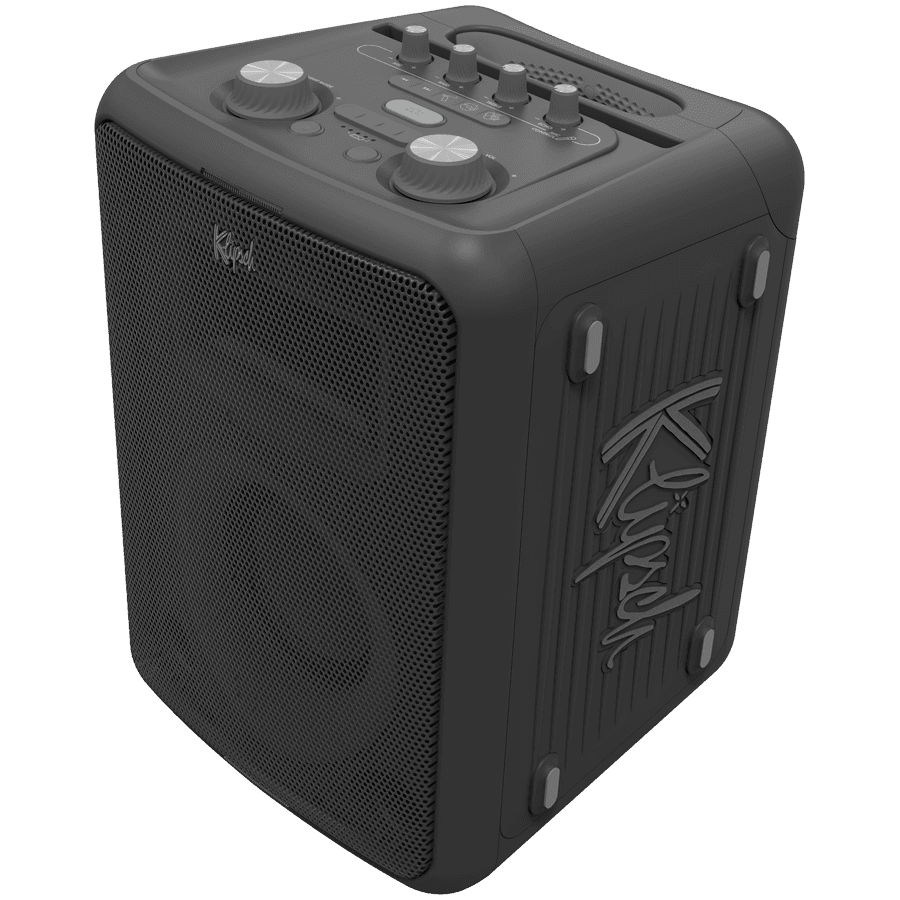 Klipsch Vegas Partybox, Black 6