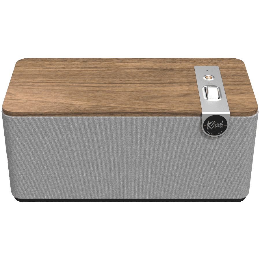 Klipsch Home Audio System The One Plus, Walnut 2