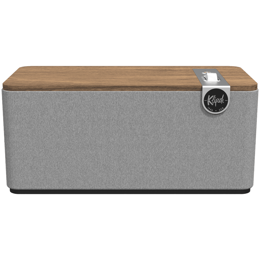 Klipsch Home Audio System The One Plus, Walnut 3