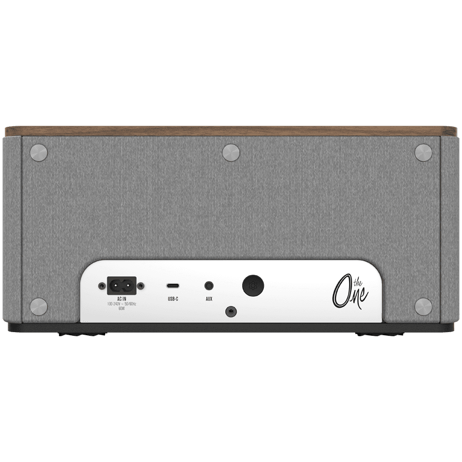 Klipsch Home Audio System The One Plus, Walnut 7