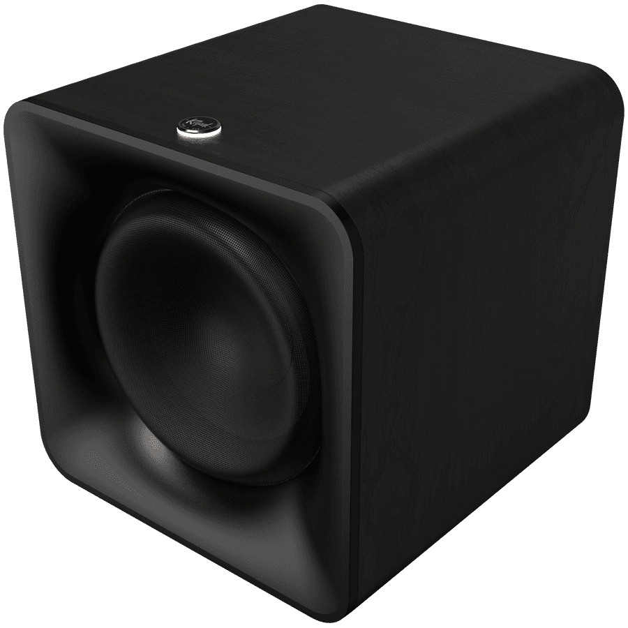 Klipsch Flexus SUB 100 Subwoofer 10", Black