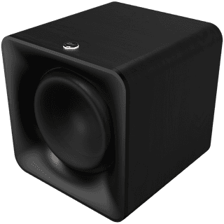 Klipsch Flexus SUB 100 Subwoofer 10", Black