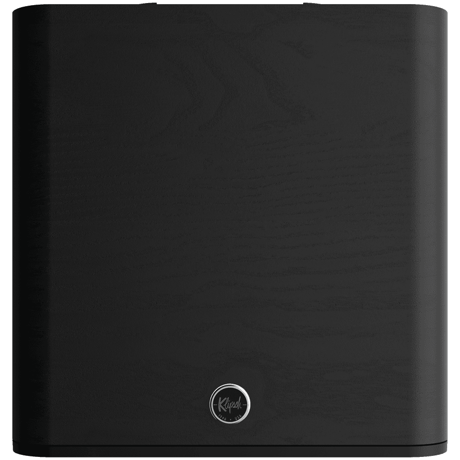 Klipsch Flexus SUB 100 Subwoofer 10", Black 4