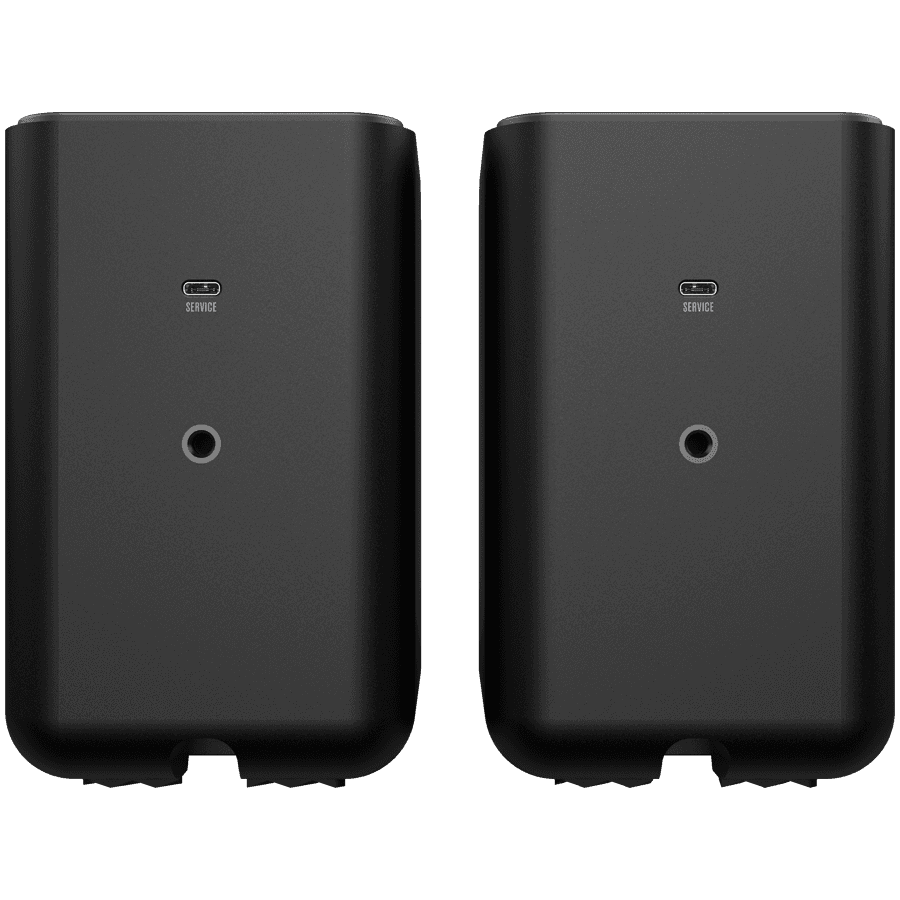 Klipsch Flexus SURR 100 Surround speakers for Flexus Core soundbars, black, pair 4