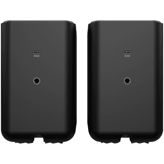 Klipsch Flexus SURR 100 Surround speakers for Flexus Core soundbars, black, pair
