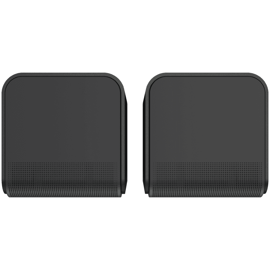 Klipsch Flexus SURR 100 Surround speakers for Flexus Core soundbars, black, pair 5