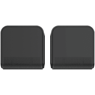 Klipsch Flexus SURR 100 Surround speakers for Flexus Core soundbars, black, pair