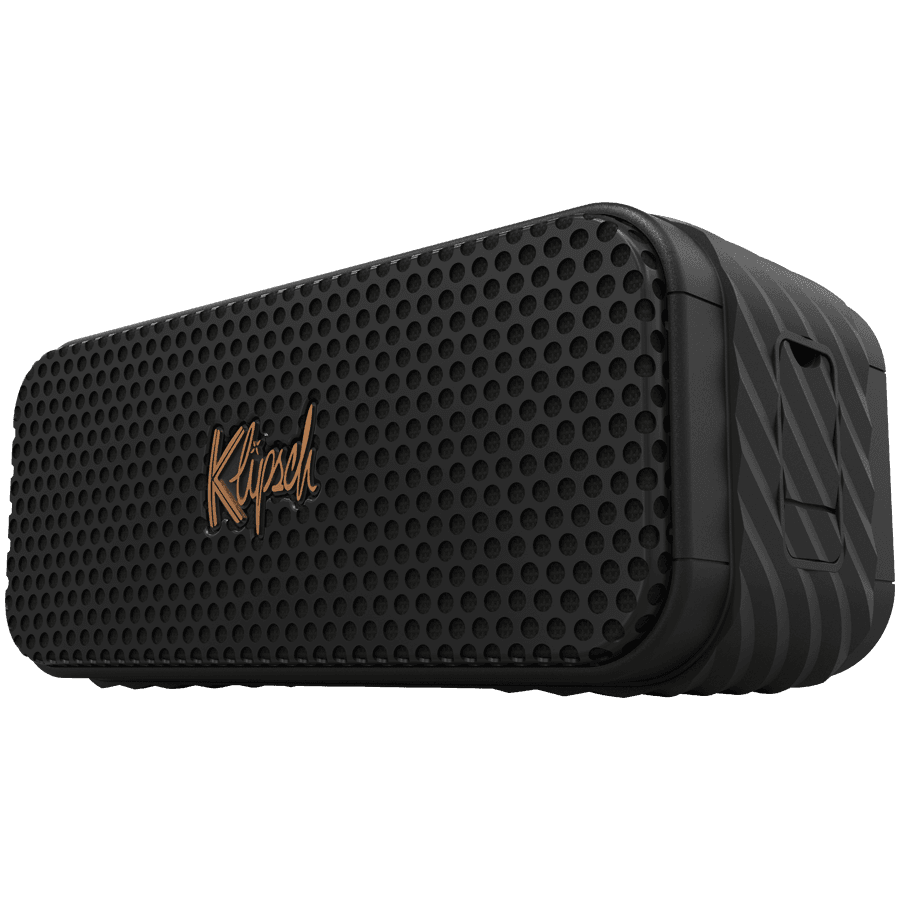 Klipsch Portable Speaker Nasville, Black 3
