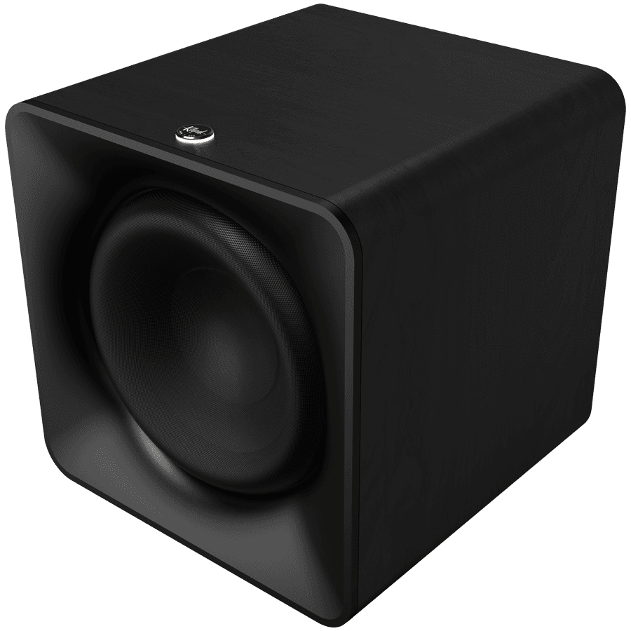 Klipsch Flexus SUB 200 Subwoofer 12", Black