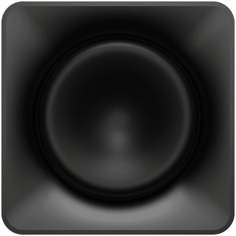 Klipsch Flexus SUB 200 Subwoofer 12", Black 2