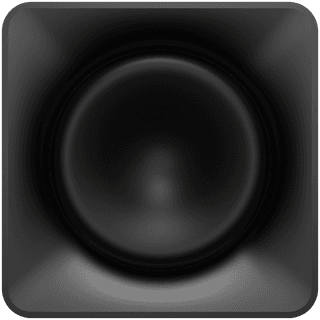 Klipsch Flexus SUB 200 Subwoofer 12", Black