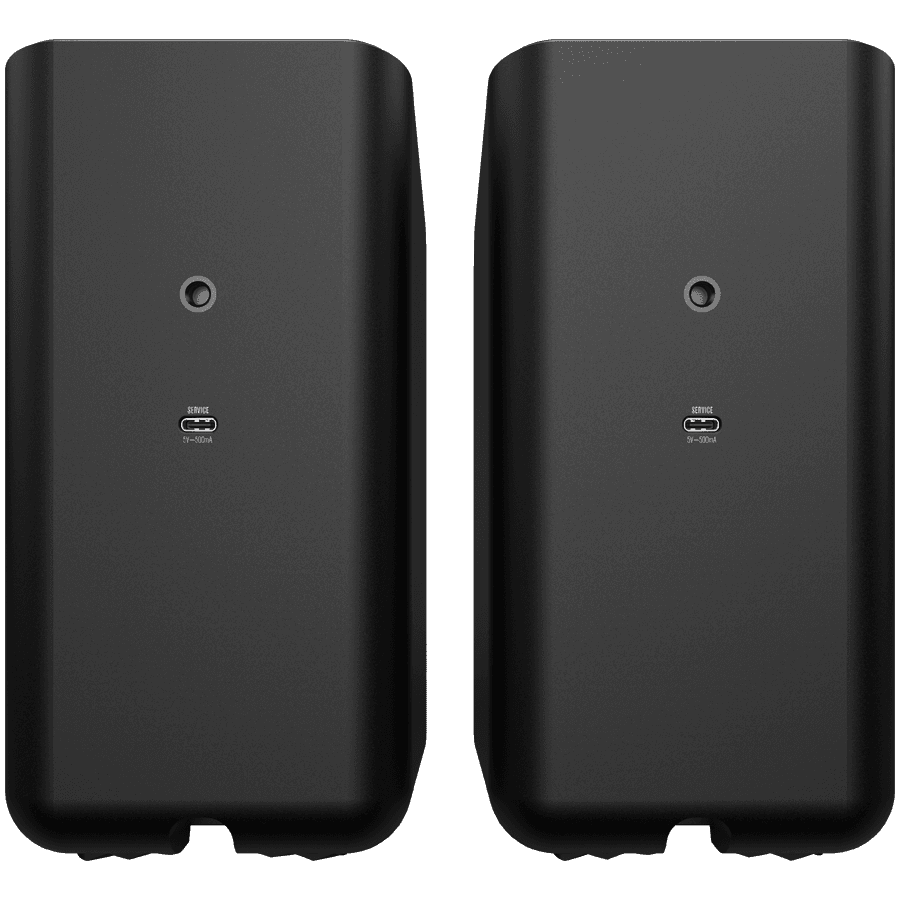 Klipsch Flexus SURR 200 Surround speakers for Flexus Core soundbars, black, pair 4