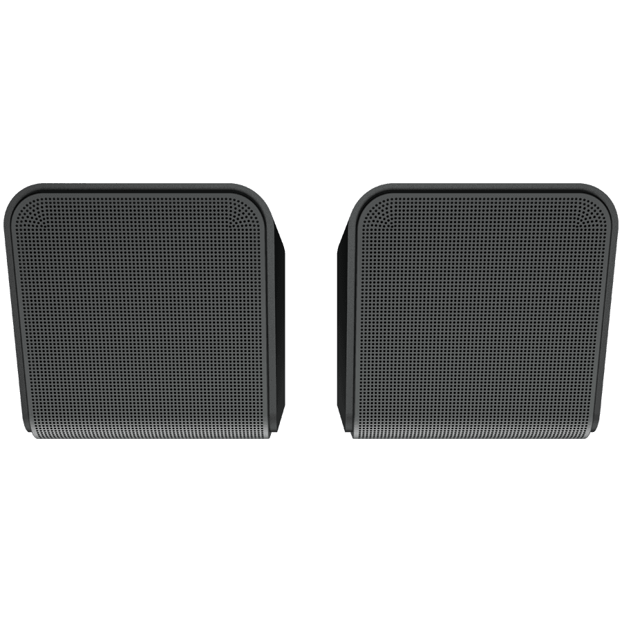 Klipsch Flexus SURR 200 Surround speakers for Flexus Core soundbars, black, pair 5