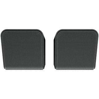Klipsch Flexus SURR 200 Surround speakers for Flexus Core soundbars, black, pair