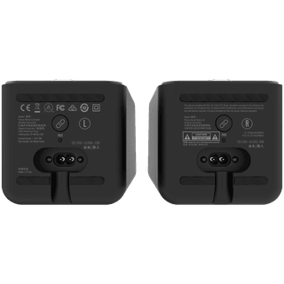 Klipsch Flexus SURR 200 Surround speakers for Flexus Core soundbars, black, pair